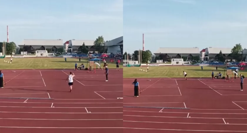 Fot. Jaworzno - lekka atletyka