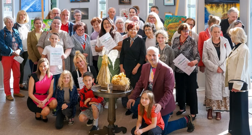 Goście i twórcy - wernisaż, 13 czerwca  