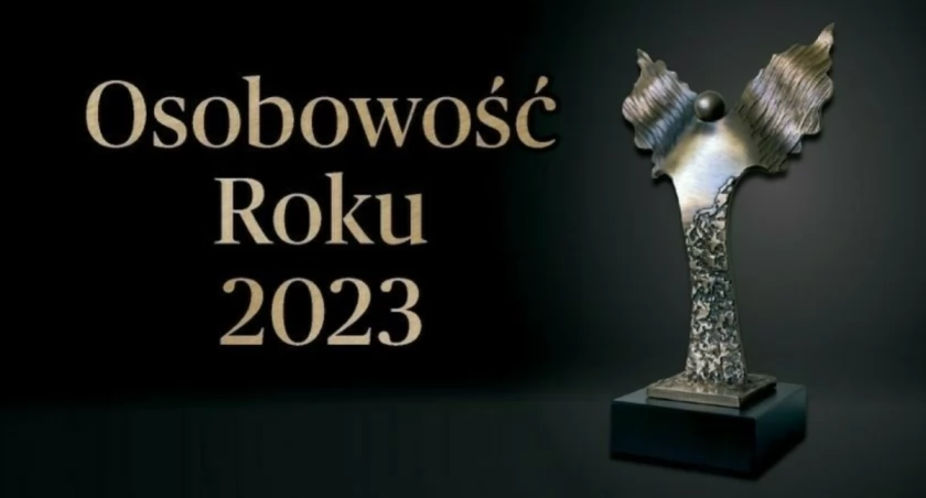 Fot. Dziennik Zachodni Osobowość Roku 2023