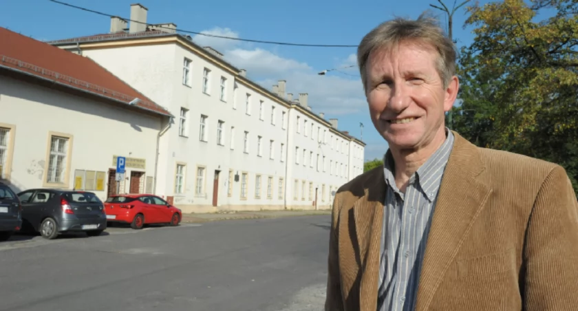 Jerzy Nieużyła radny w latach 1994-98, 2011-18, 2023-24 
