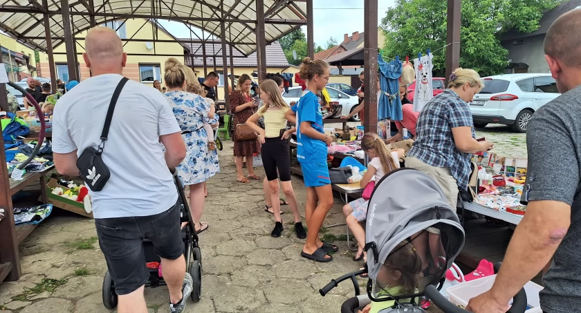 Jaworznicki Pchli Targ - 14 lipca  