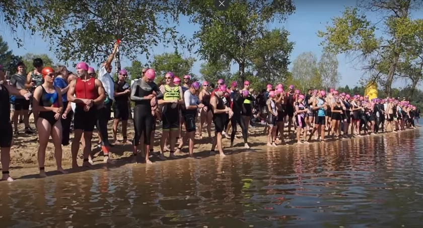 Jaworznicki Triathlon ,,Stalowy Sokół”