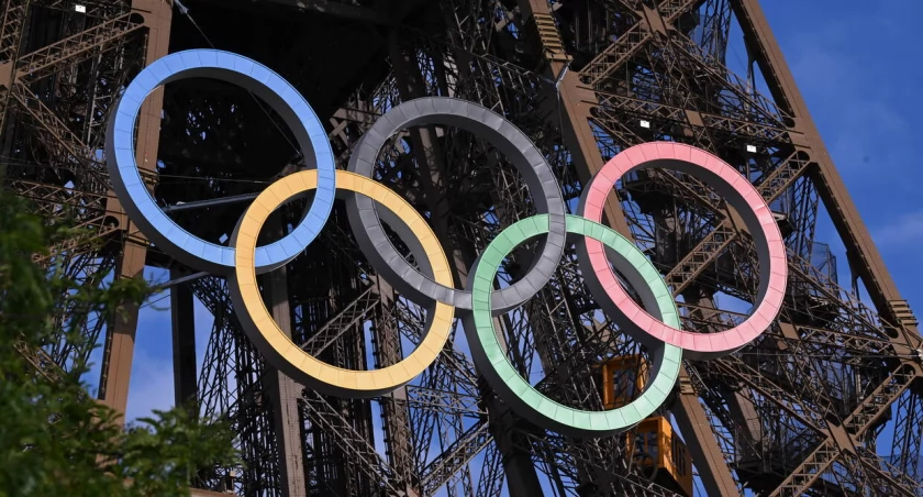 Igrzyska Olimpijskie Paryż 2024 Fot. PAP