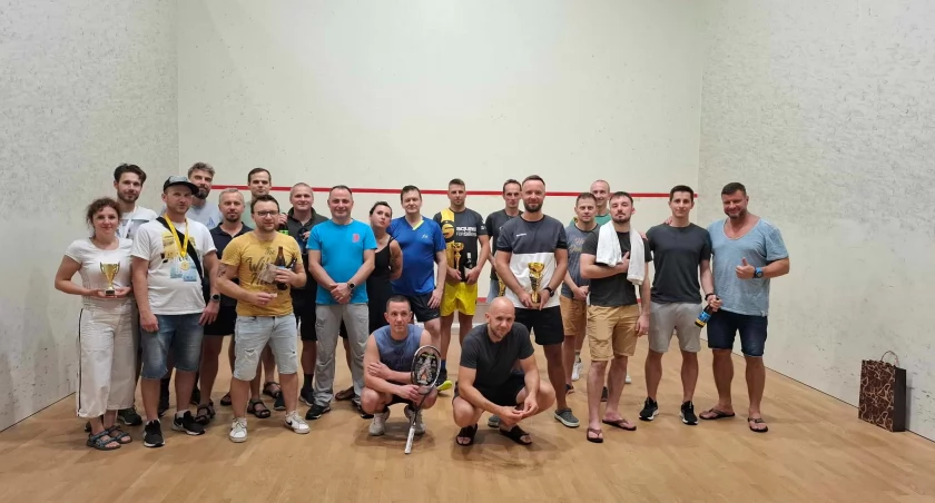 4Body Via Sport Squash League