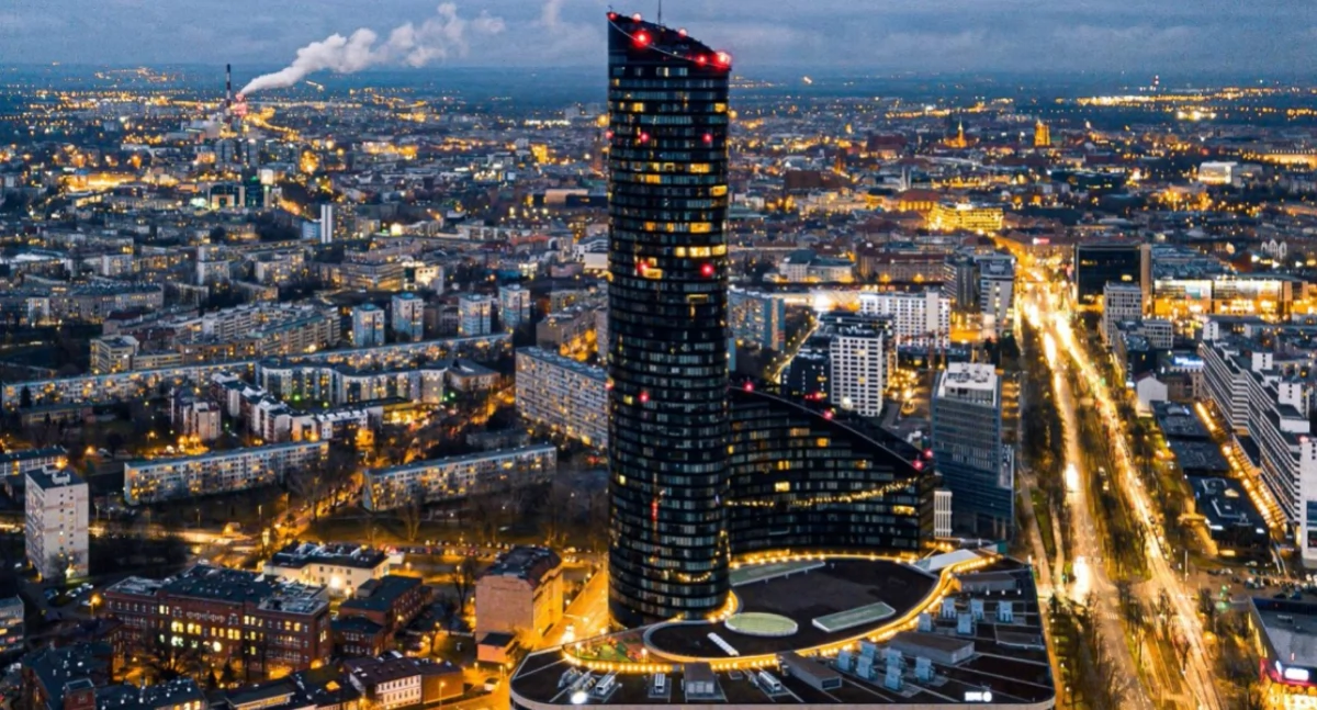 Informator / Materiały zewnętrzne , Luksusowe apartamenty Wrocławiu Apartments - zdjęcie, fotografia