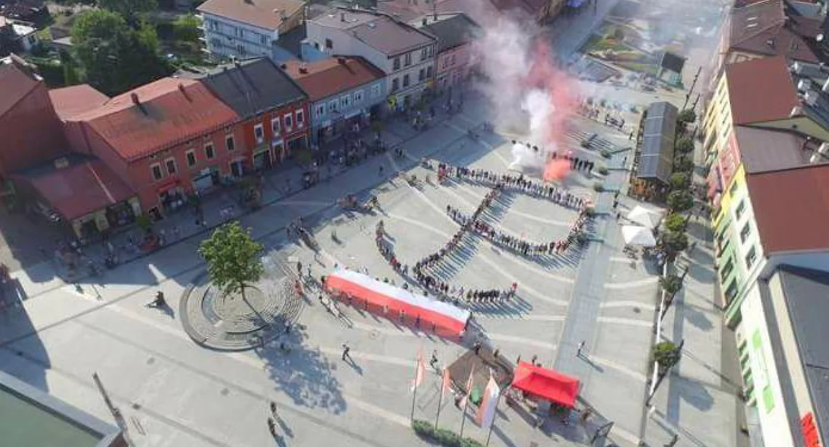 Żywy znak Polski Walczącej