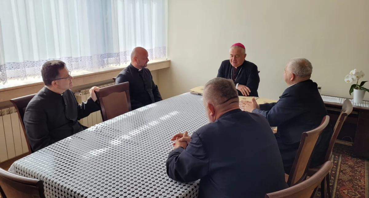 Zmiany personalne duchowieństwa diecezji sosnowieckiej