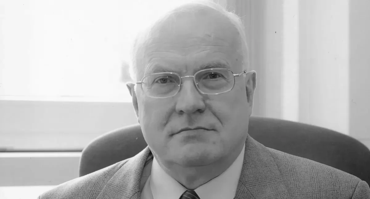 Ludzie, Odszedł Benedykt Susek - zdjęcie, fotografia