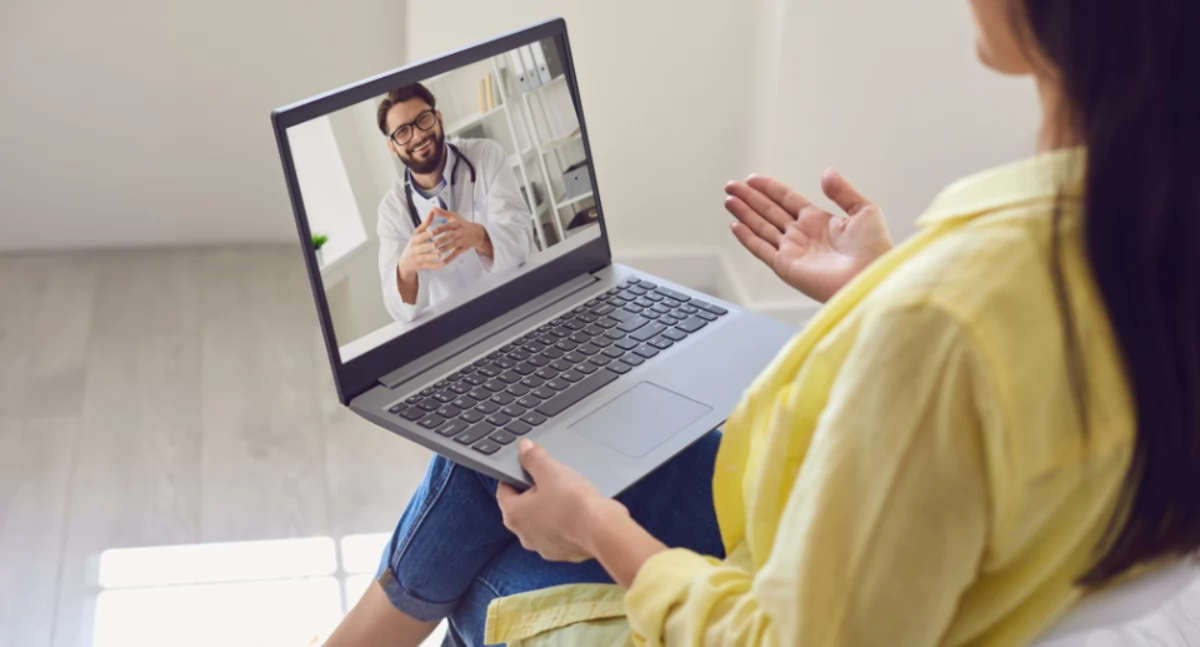 Informator / Materiały zewnętrzne , online Koniec kolejkami lekarza Przełom który odmieni Twoje życie - zdjęcie, fotografia