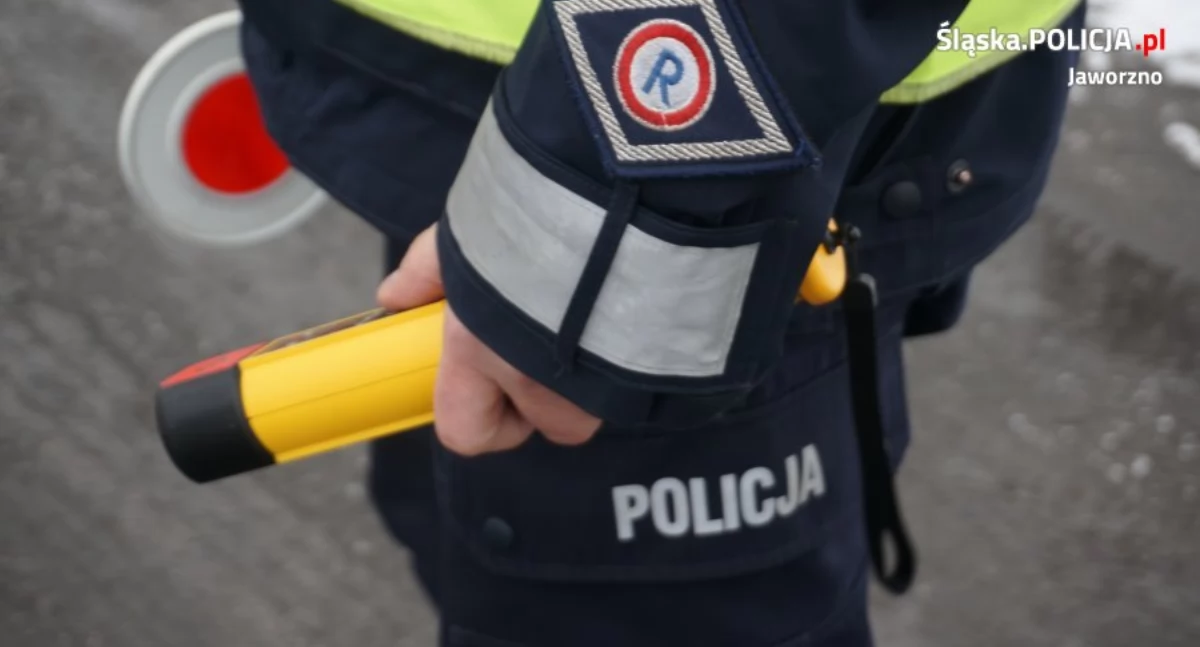 Komunikaty Policja, Policyjne działania Trzeźwość - zdjęcie, fotografia