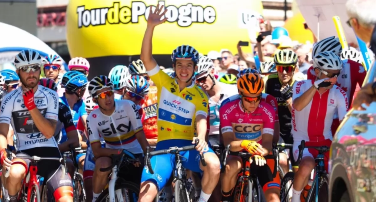 Tour de Pologne