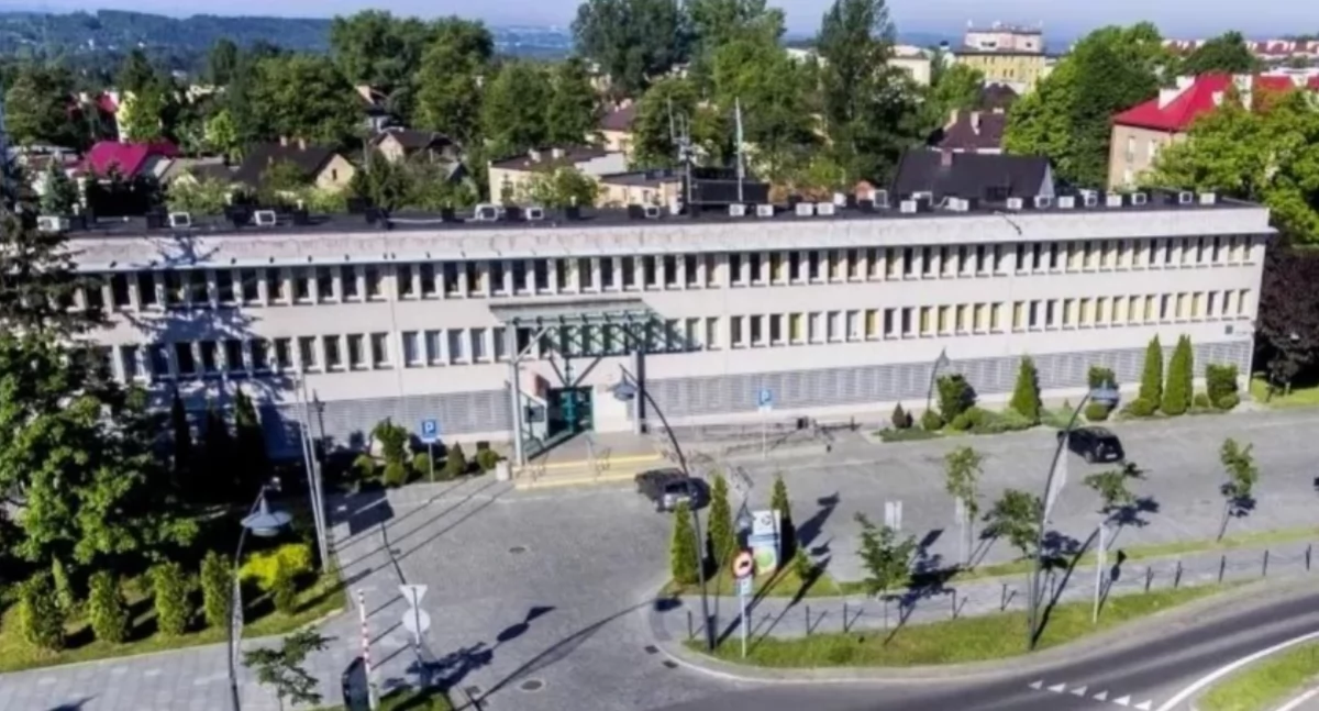 Urząd Miejski w Jaworznie