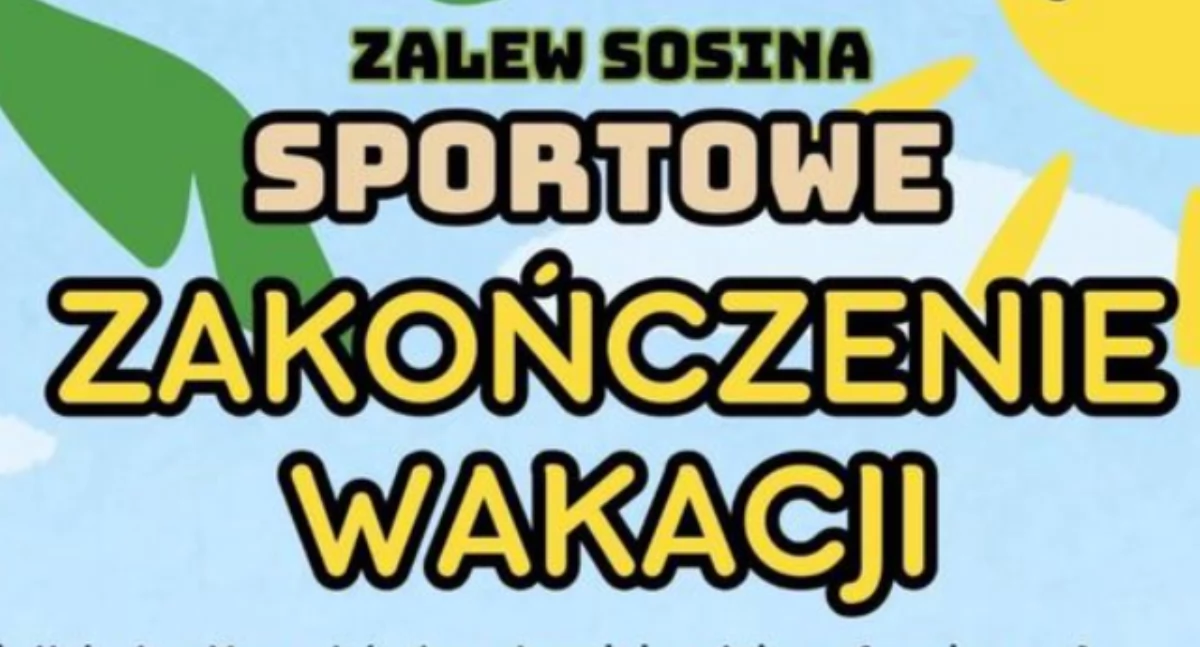 Sportowe Zakończenie Wakacji Fot. Fenomenalni.jaw