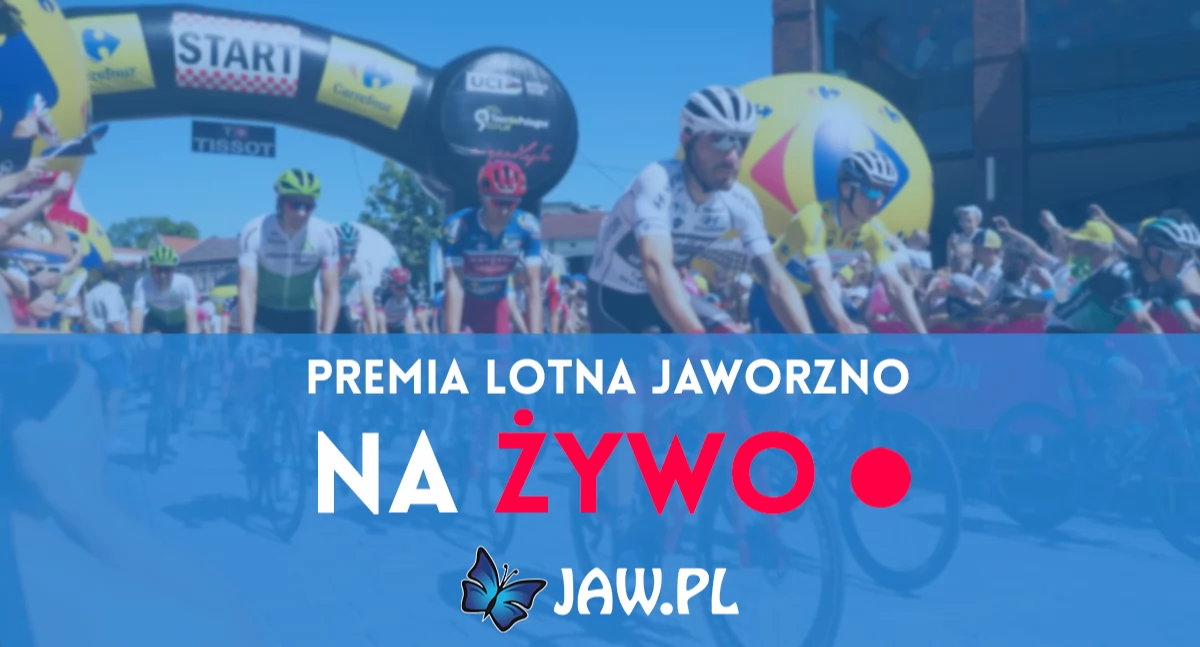 Sporty inne, Transmisja Pologne premia lotna Jaworznie - zdjęcie, fotografia