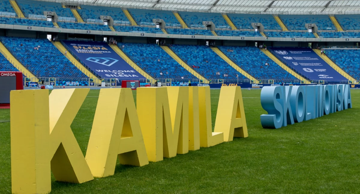 Fot. slaskie.pl Diamentowa Liga