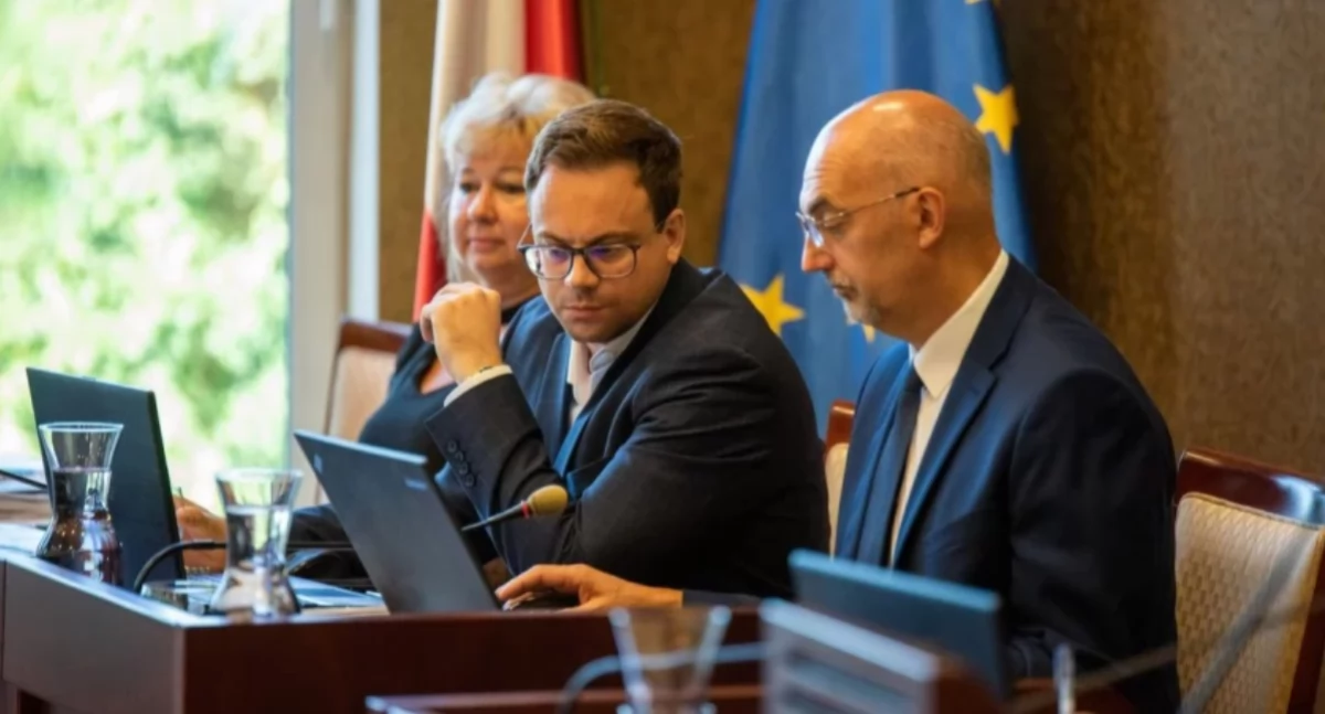 Polityka, Pojawił porządek obrad najbliższej Sesji Miejskiej - zdjęcie, fotografia