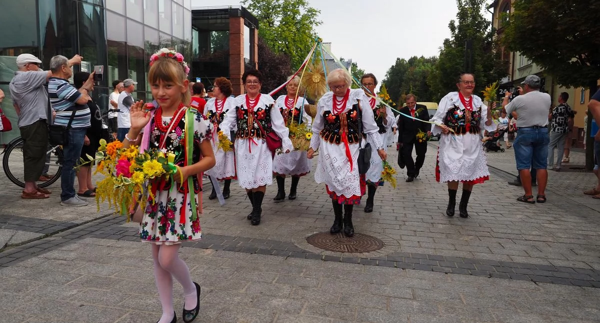 Dożynki Jaworzno