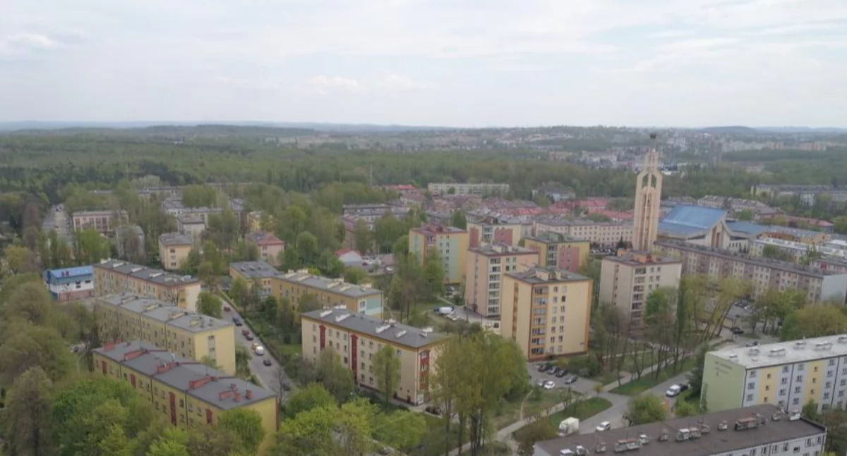 Jaworzno najbogatsze