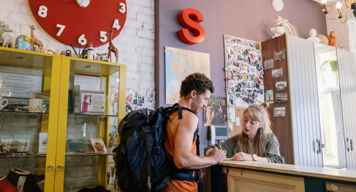 Informator / Materiały zewnętrzne , Hostel czyli idealne rozwiązanie nocleg - zdjęcie, fotografia