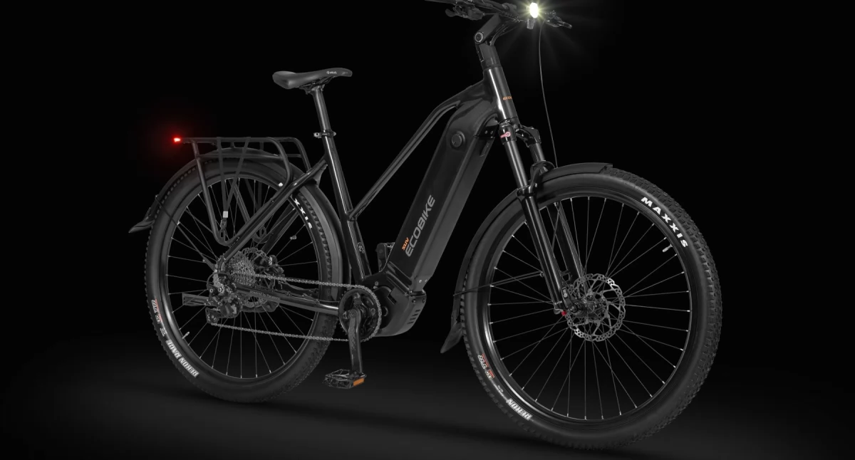 Informator / Materiały zewnętrzne , Ecobike Polskie Rowery Elektryczne Najlepszym Stosunkiem Jakości - zdjęcie, fotografia