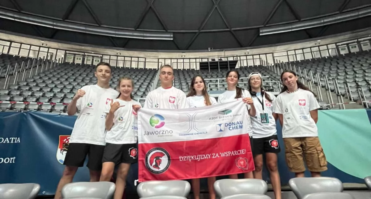 Fot. Klub Sportowy Sparta Jaworzno 