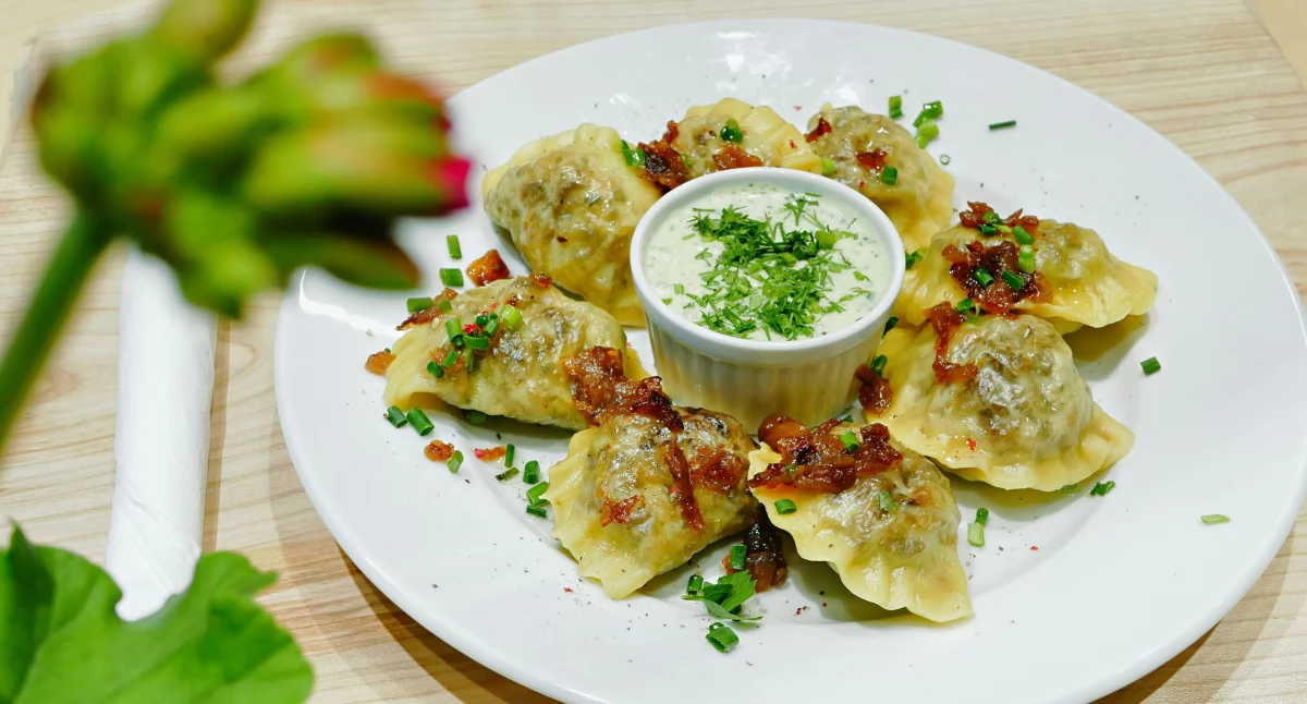 Informator / Materiały zewnętrzne , Tradycyjne smaki Polski pierogi różne sposoby - zdjęcie, fotografia