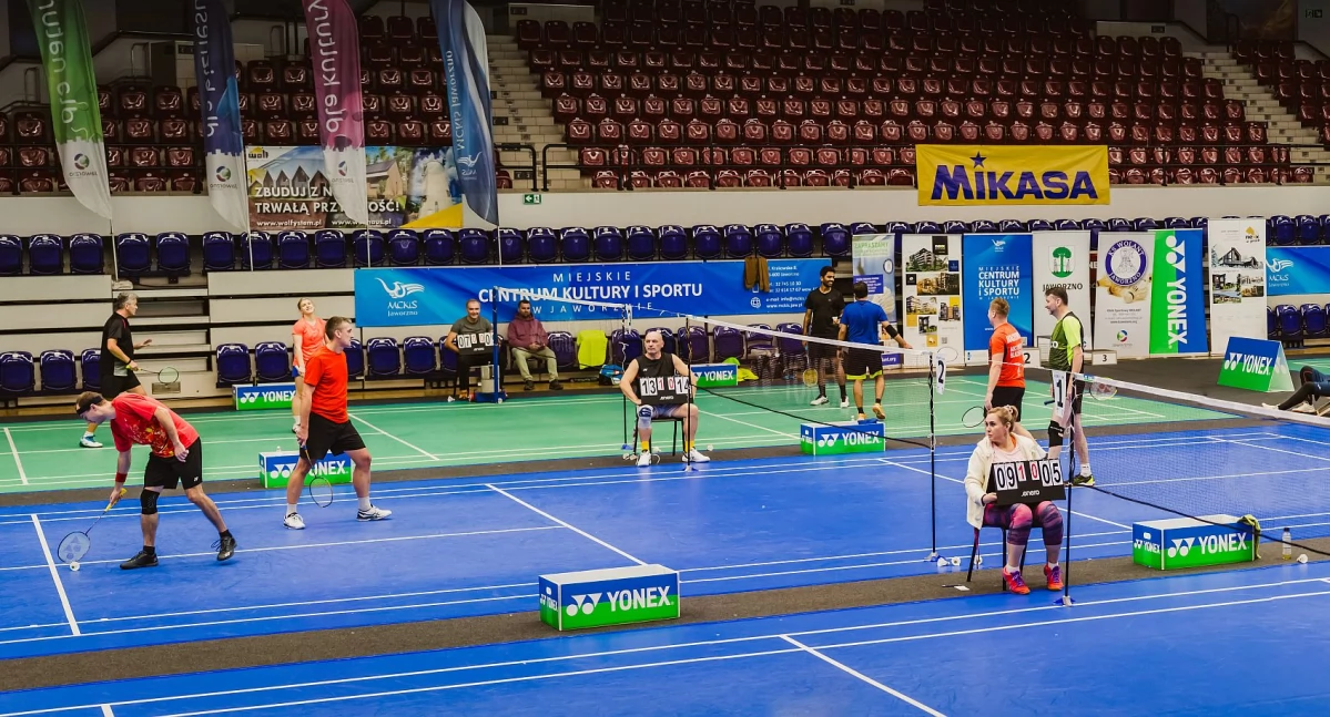 Fot. Klub Sportowy Wolant