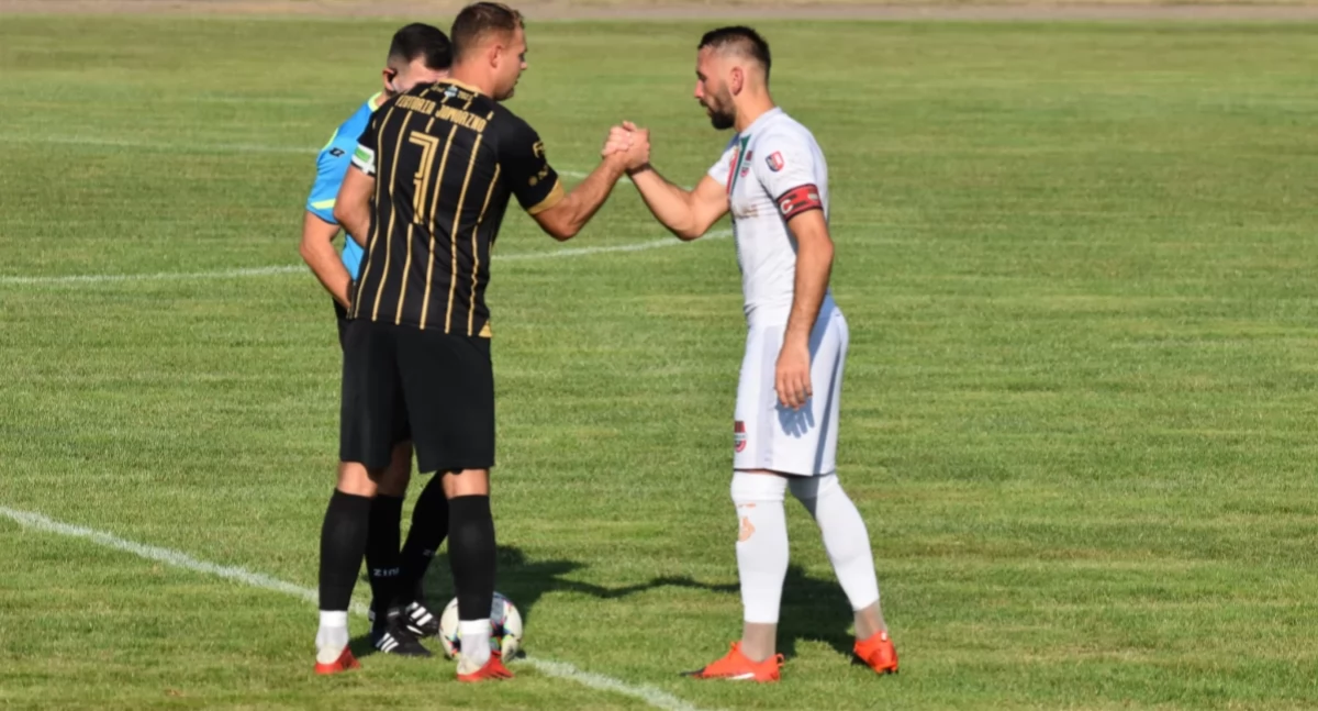 Fot. GKS Victoria Jaworzno