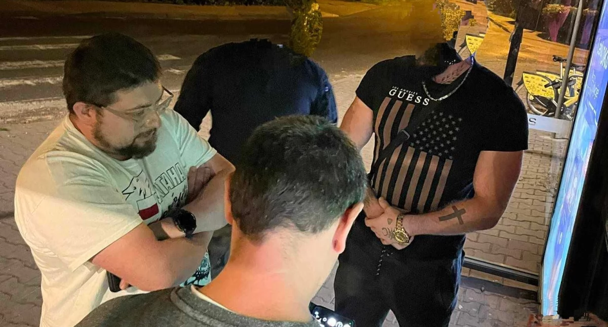 Foto: Wataha-Na Tropie Pedofilii