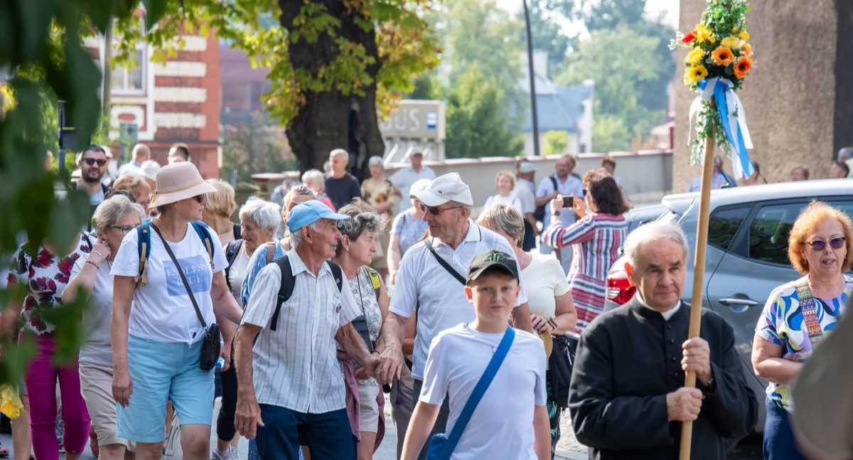 Piesza Jaworznicka Pielgrzymka do Częstochowy 
