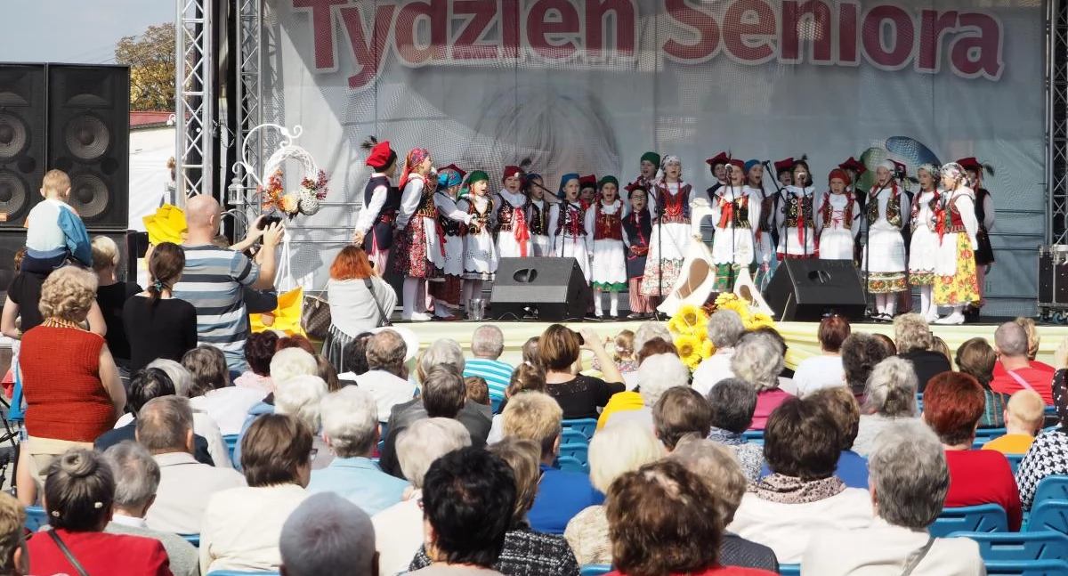 Tydzie Seniora 2024 w Jaworznie