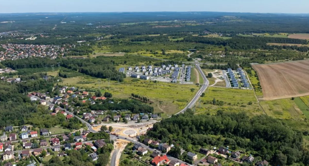 Zamknięcie ulicy Wachlowskiego. Budowa ronda na Niedzieliskach i przebudowa ul. Szczakowskiej 