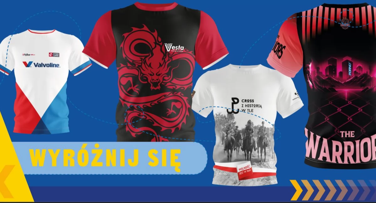 Informator / Materiały zewnętrzne , Bluzy nadrukiem bądź zupełnie niepowtarzalny! - zdjęcie, fotografia