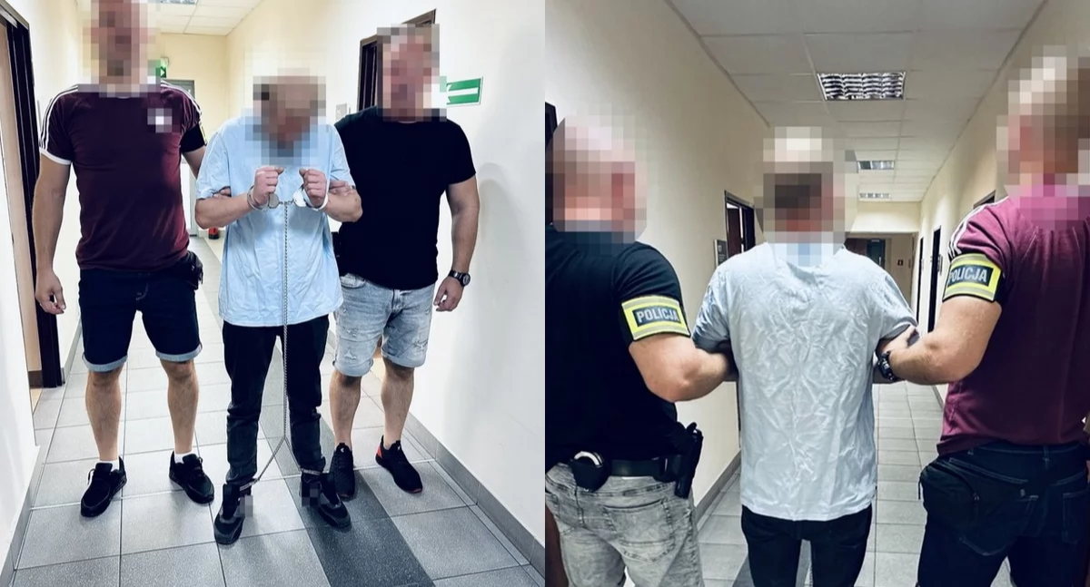 Fot. Komenda Miejska Policji w Jaworznie