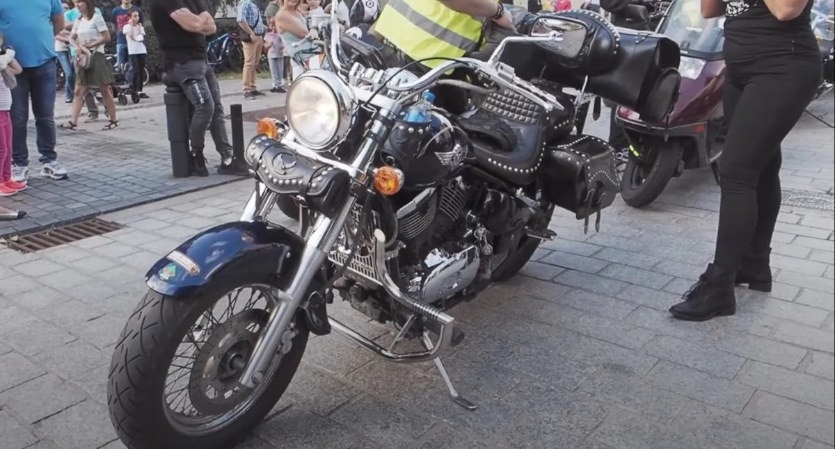 Motocyklowe Zakończenie Sezonu 2021
