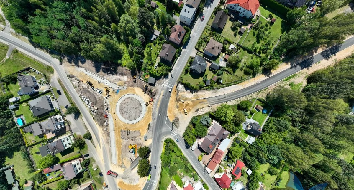 Zmiana organizacji ruchu przy ul. Nowoszczakowskiej i ul. Szczakowskiej w Jaworznie