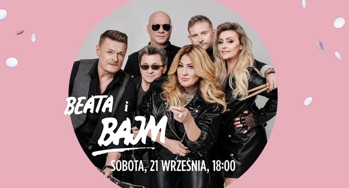 Koncert BAJM w Designer Outlet Sosnowiec
