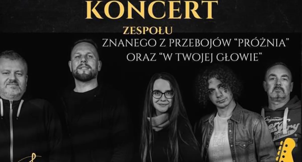 Rozrywka, Pożegnanie Gościńcem Sosina wystąpi zespół SPAAM - zdjęcie, fotografia
