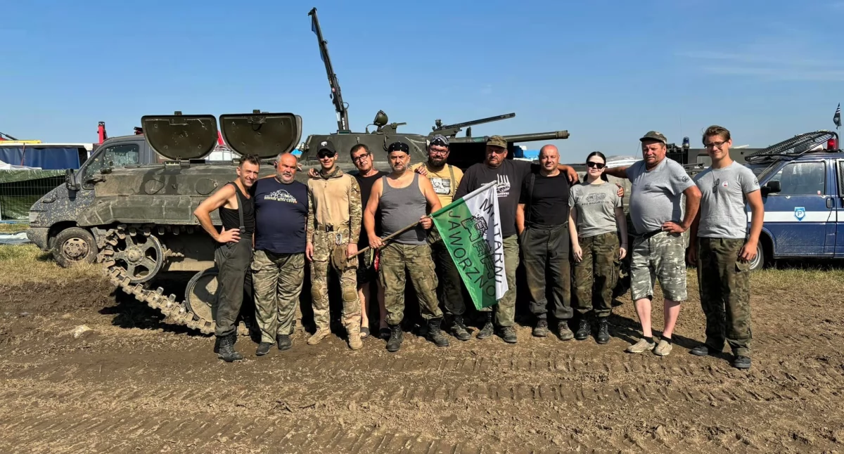 Foto: fb. Militarni Jaworzno