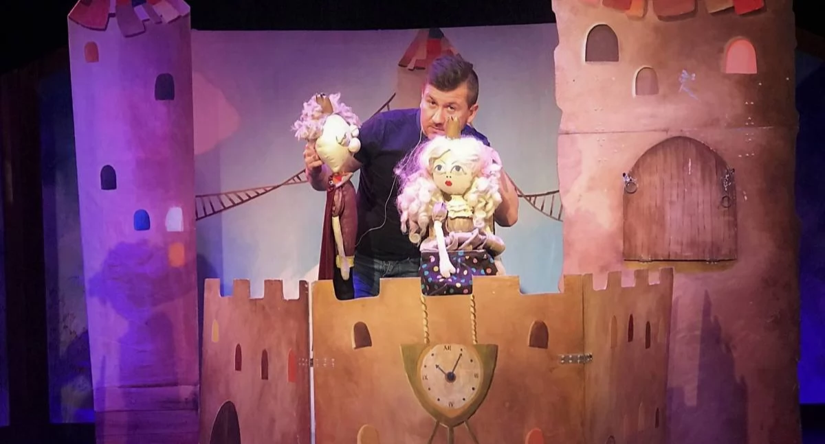 Bezpłatne zajęcia teatralne dla dzieci w Jaworznie