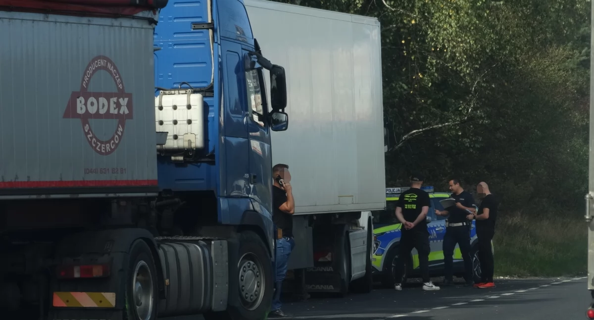 Kolizja na Pietrusowej