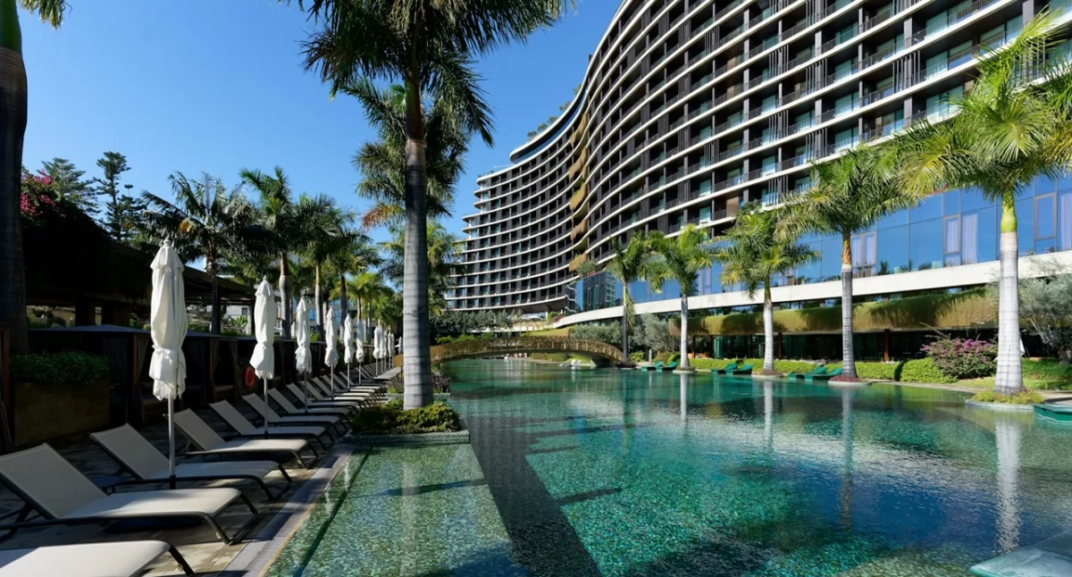 Informator / Materiały zewnętrzne , World Hyatt Przewodnik programie lojalnościowym - zdjęcie, fotografia