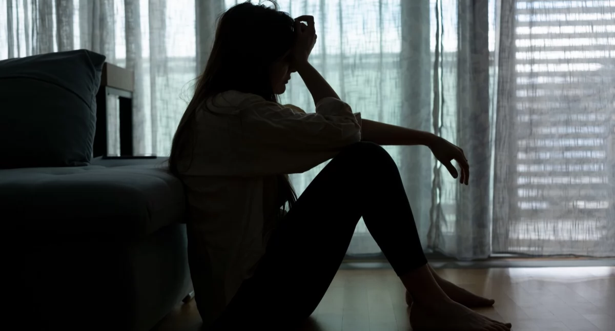 Zdrowie, może syndrom kaczki niszczy środka - zdjęcie, fotografia