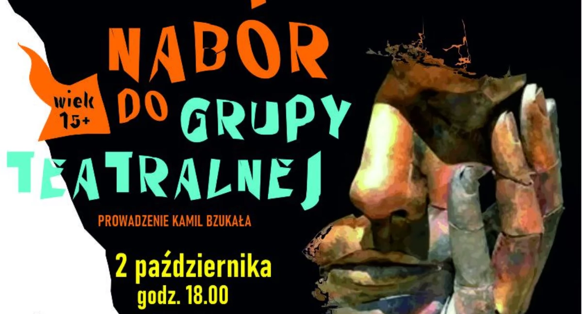 Kącik kulturalny, Informacje kulturalne wydarzenia października października - zdjęcie, fotografia
