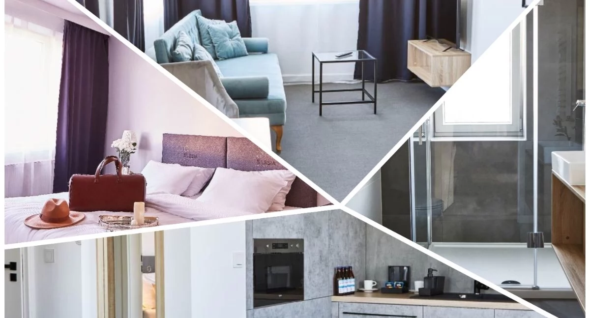 Informator / Materiały zewnętrzne , Silesia Apartments komfortowe apartamenty centrum Katowic - zdjęcie, fotografia