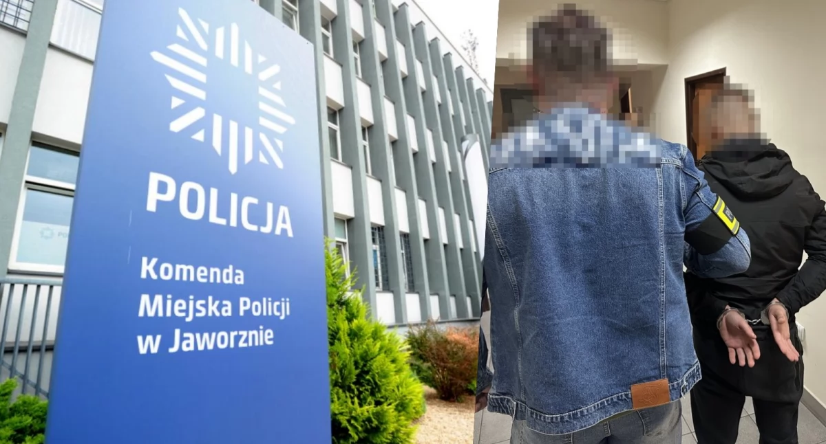 Komunikaty Policja, Wysoki wyrok grozi latkowi rozboje - zdjęcie, fotografia