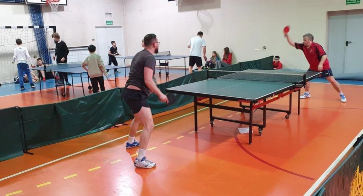 Tenis stołowy Jaworzno