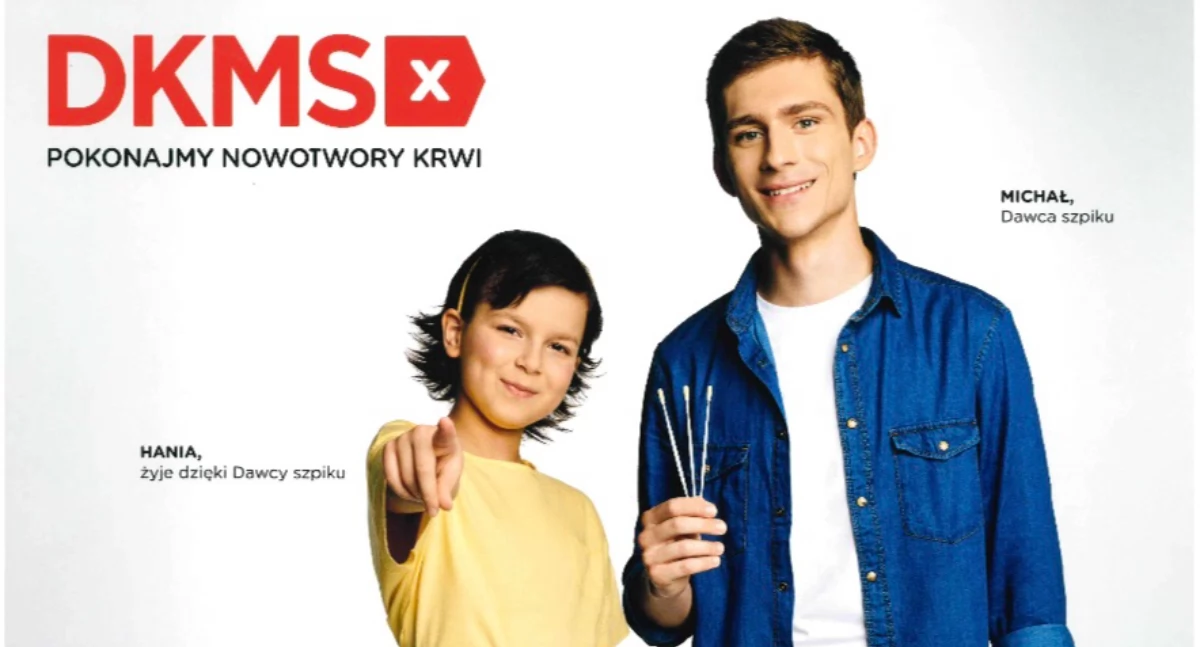 Fot. fundacja DKMS