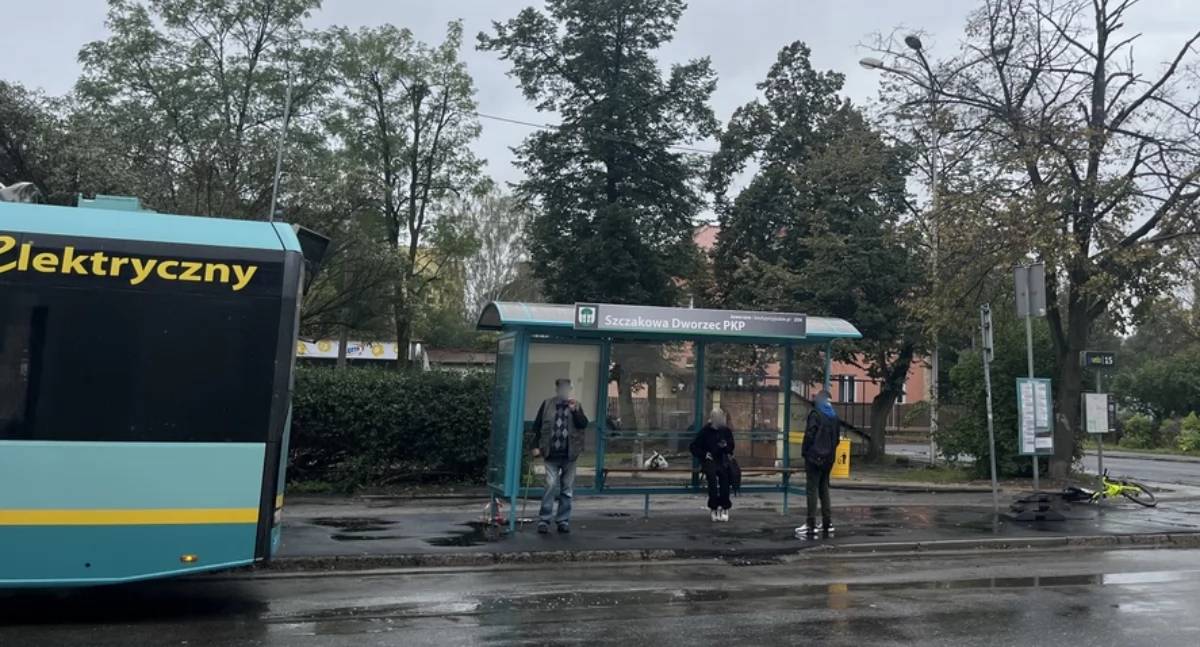 Przystanek Szczakowa Dworzec PKP