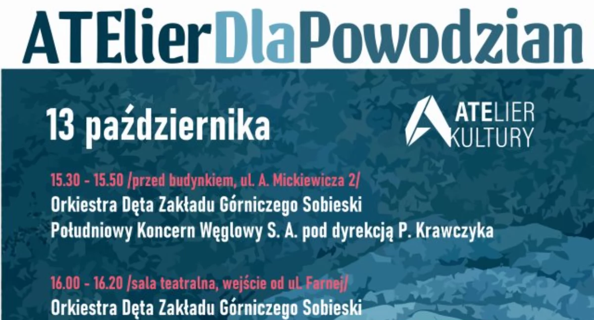 Kącik kulturalny, Informacje kulturalne wydarzenia października października - zdjęcie, fotografia